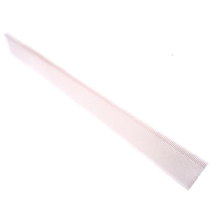 Hussmann Honeycomb-6X1X48 Clear 0495259